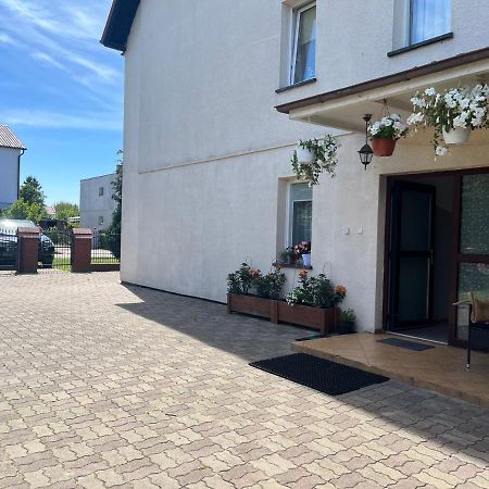 Dom Wczasowy Riviera Apartman Ustronie Morskie Kültér fotó