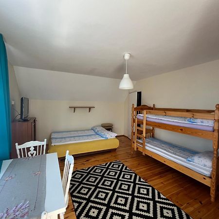 Dom Wczasowy Riviera Apartman Ustronie Morskie Kültér fotó