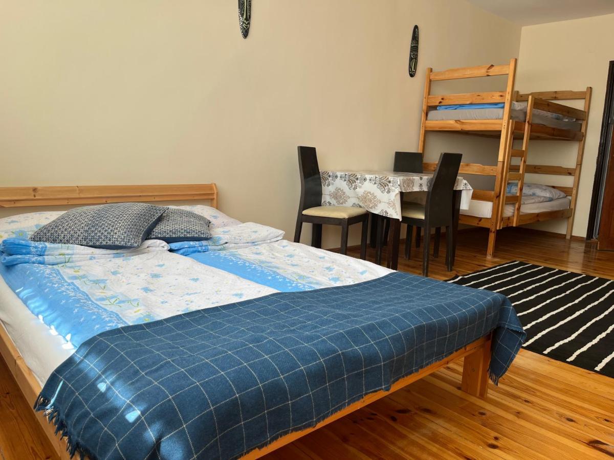 Dom Wczasowy Riviera Apartman Ustronie Morskie Kültér fotó