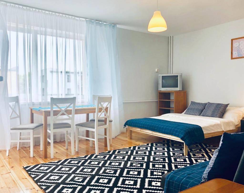 Dom Wczasowy Riviera Apartman Ustronie Morskie Kültér fotó
