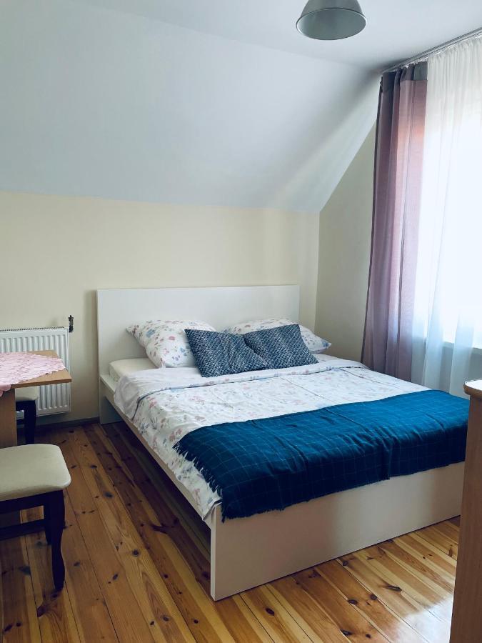 Dom Wczasowy Riviera Apartman Ustronie Morskie Kültér fotó