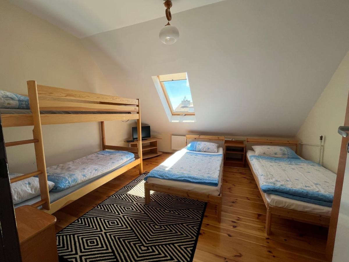 Dom Wczasowy Riviera Apartman Ustronie Morskie Kültér fotó