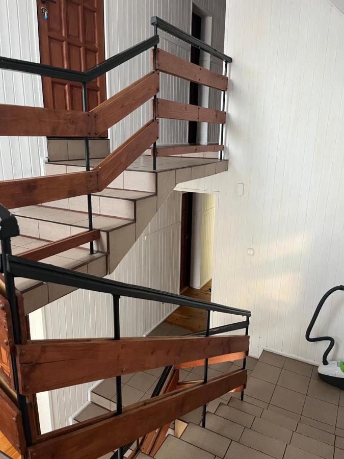 Dom Wczasowy Riviera Apartman Ustronie Morskie Kültér fotó