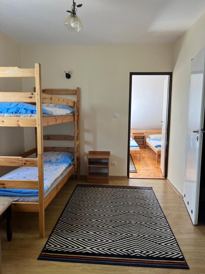 Dom Wczasowy Riviera Apartman Ustronie Morskie Kültér fotó
